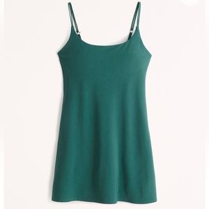 Traveler Mini Dress from Abercrombie